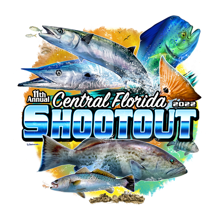 2022 Boat Raffle Tickets 2022 Central Florida Shootout